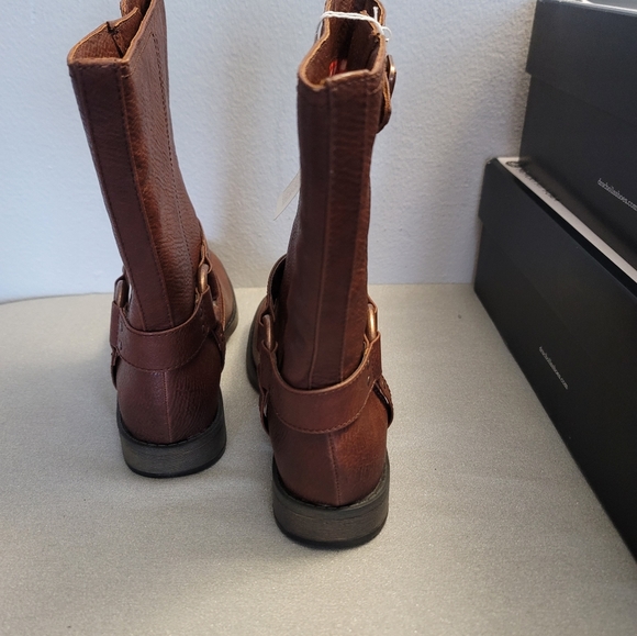 DrScholl's rFaux leather riding boots - Picture 5 of 8